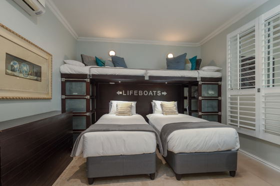 Second bedroom