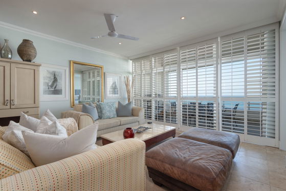 Lounge area