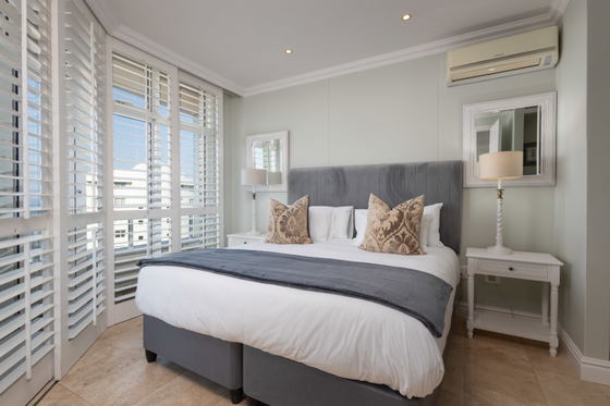 Main bedroom