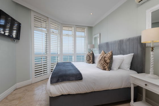 Main bedroom