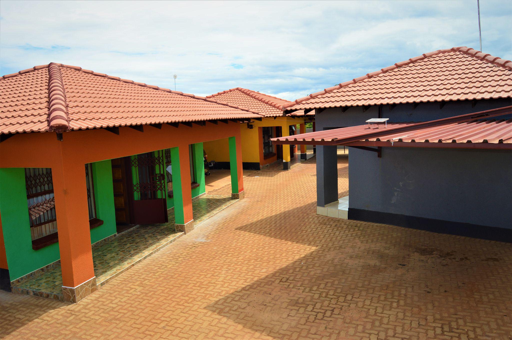 Comfortable, affordable accommodation