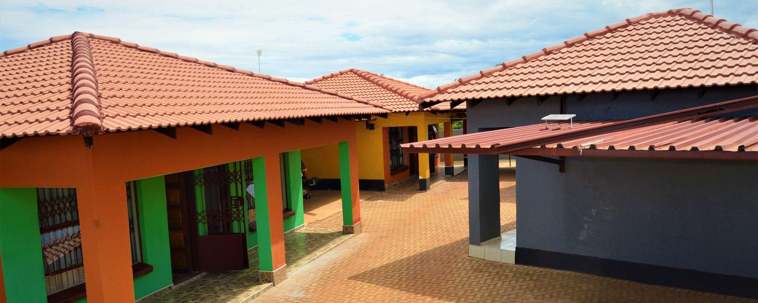 Comfortable, affordable accommodation
