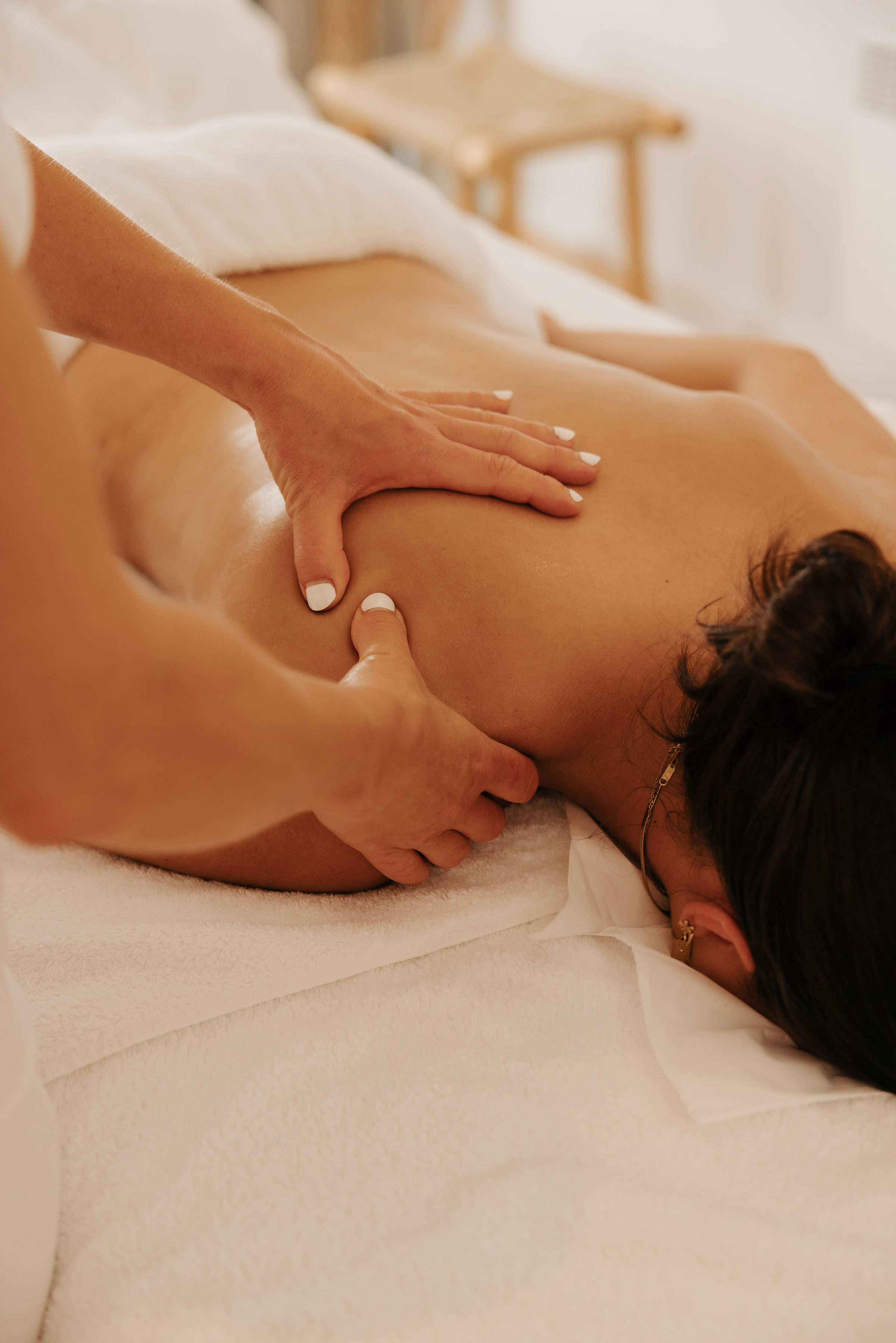 backmassage