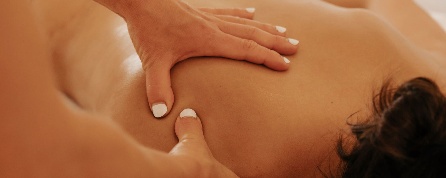 backmassage