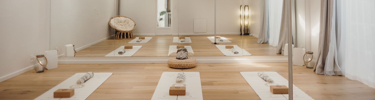 Studio yoga