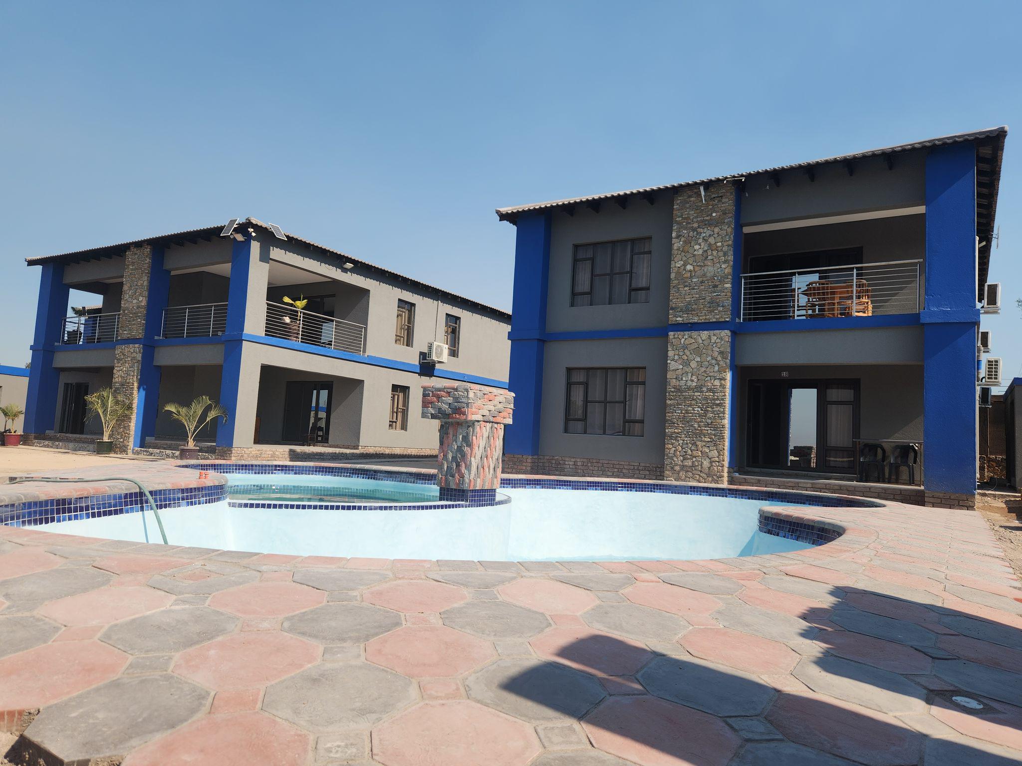 Elegant Boutique Guest House 