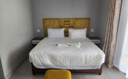 Basic King/Twin Room