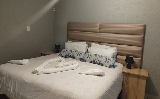 Basic King Room