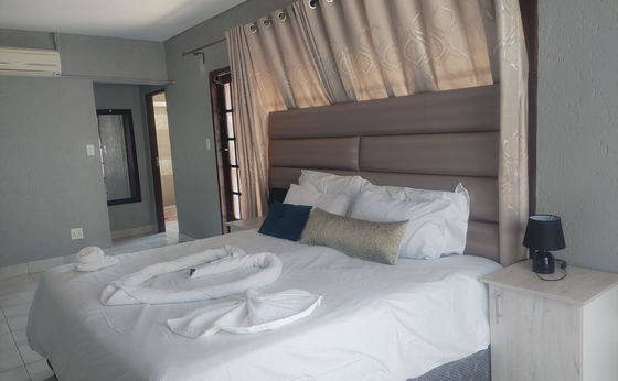 Comfy Quadruple Room