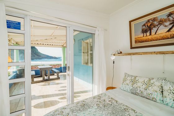 Room with seaview South Africa