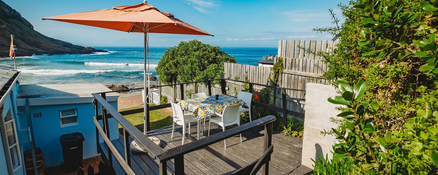 Budget Accommodation at the beach