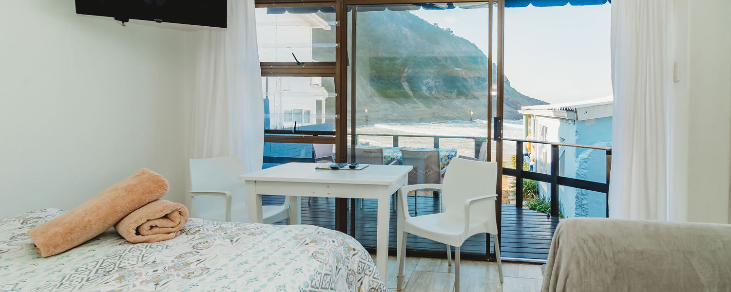 Cheap Accommodation at the Beach