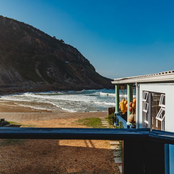 Sea View Studio