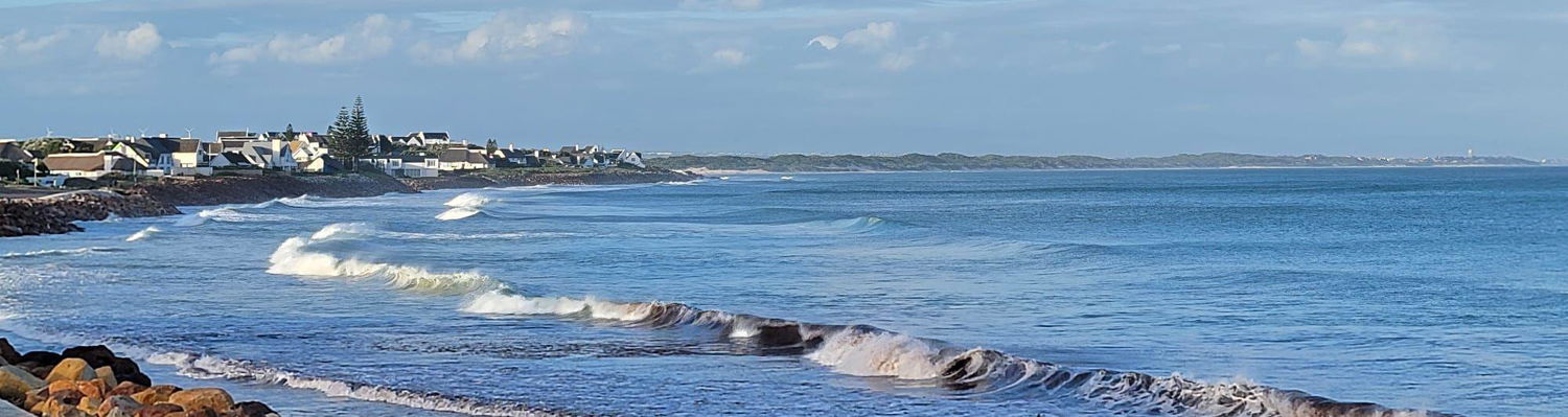 Dining in St Francis Bay