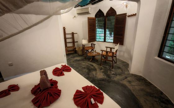 Standard Rooms