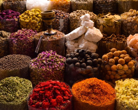 Spice Tour