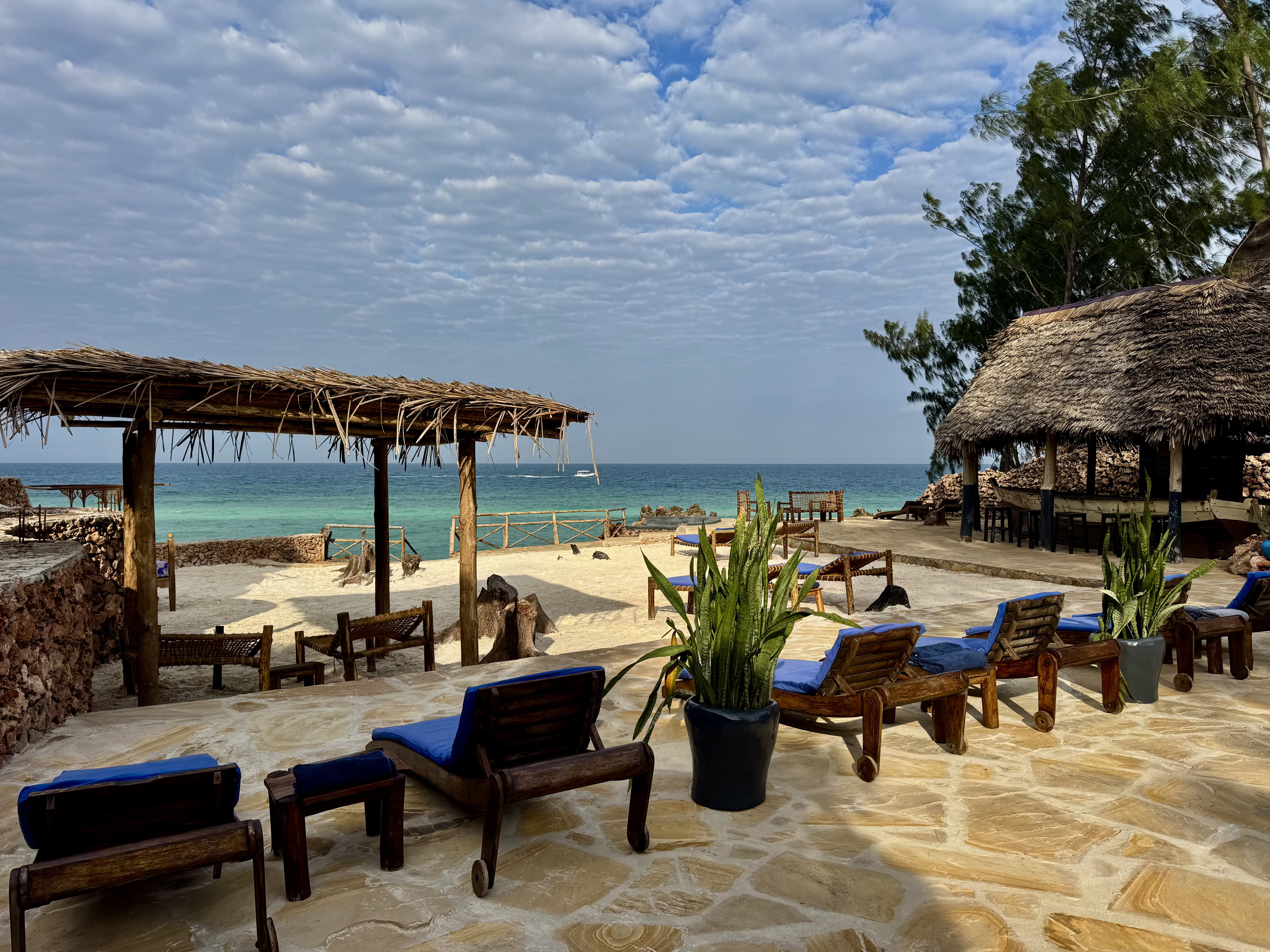 A Secluded Hideaway in Zanzibar
