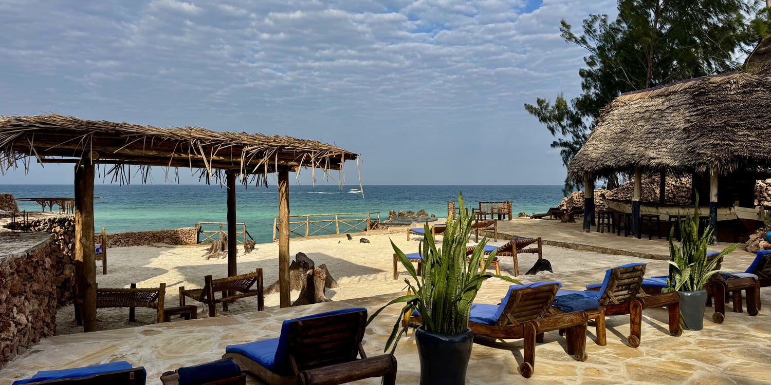 A Secluded Hideaway in Zanzibar