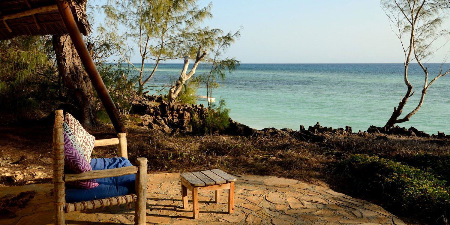 A Secluded Hideaway in Zanzibar
