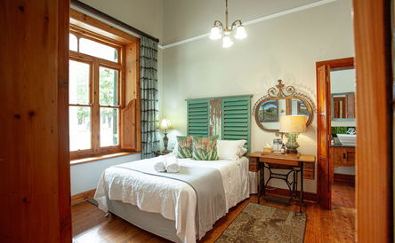 2. Comfort Double Room