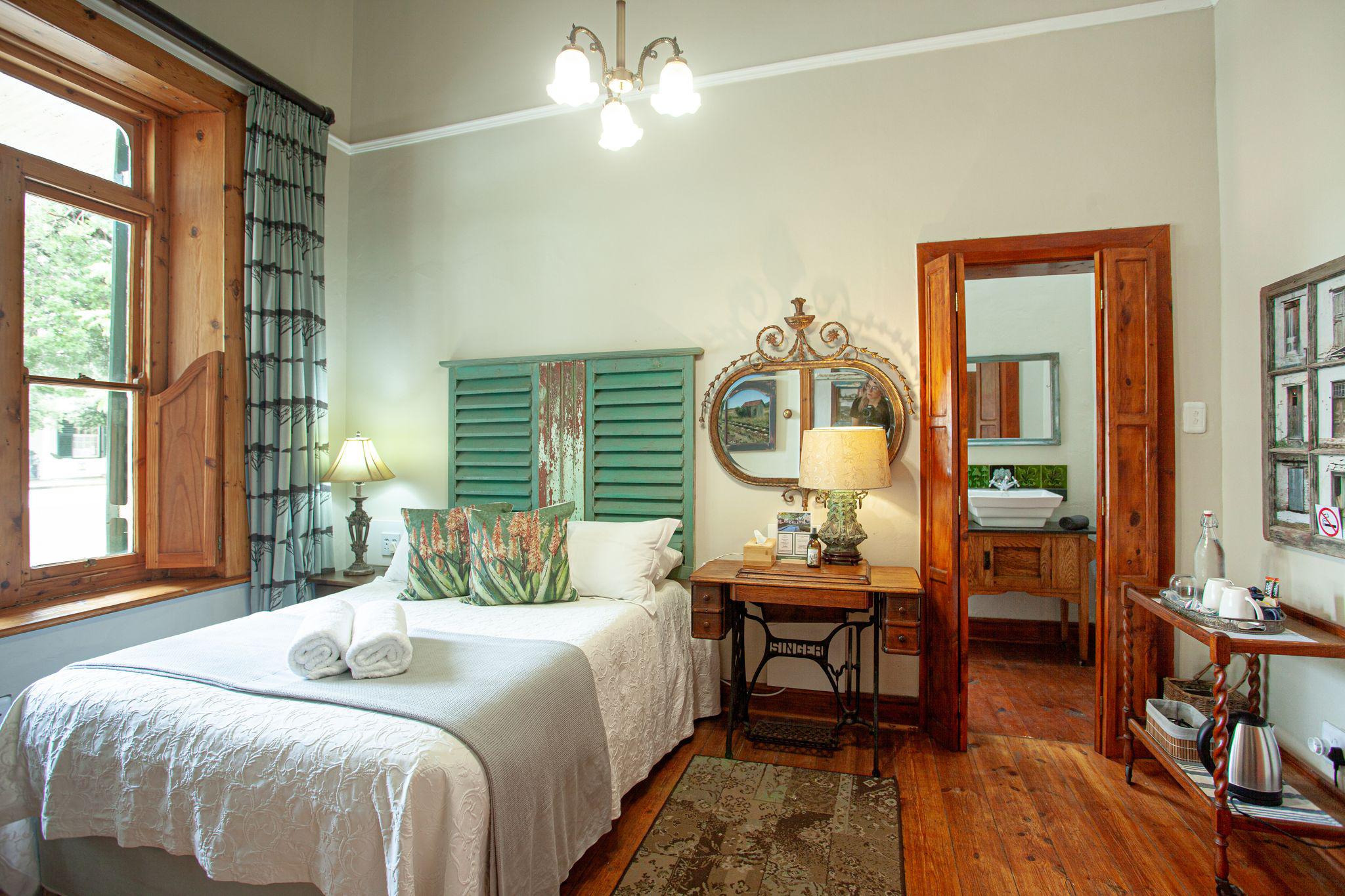 Our Rooms