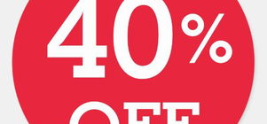 40% Long Stay Winter Discount