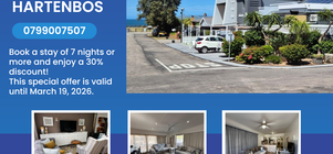 Longs Stay Discount- Suidersee Block 2