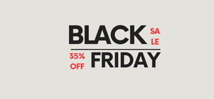 BLACK FRIDAY 