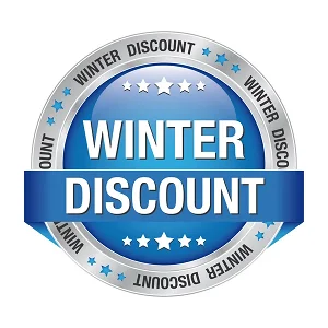 Winter Discount 
