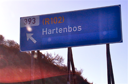 Welcome to Hartenbos