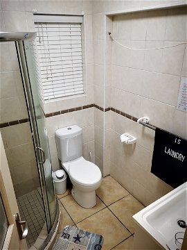 Suidersee Apartment 15 - Bathroom 