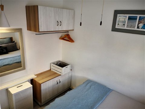 Suidersee Apartment 20 - Bedroom 