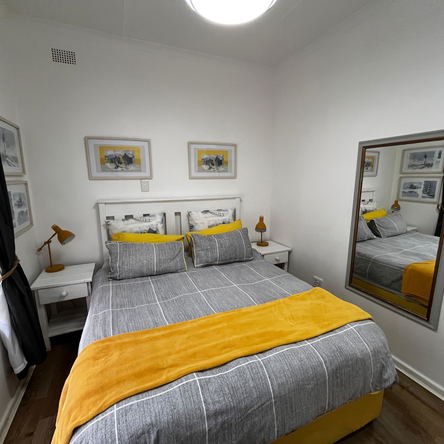 Apartment 8