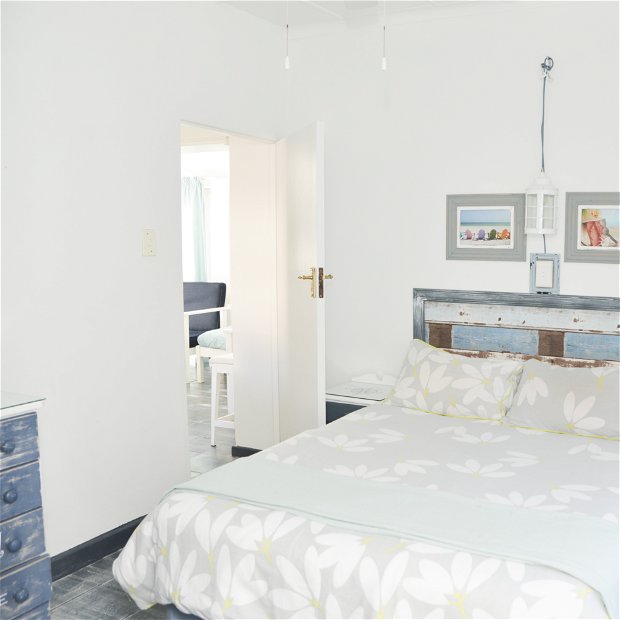 Suidersee Apartment 3 - Bedroom 