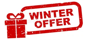 15% Winter Discount