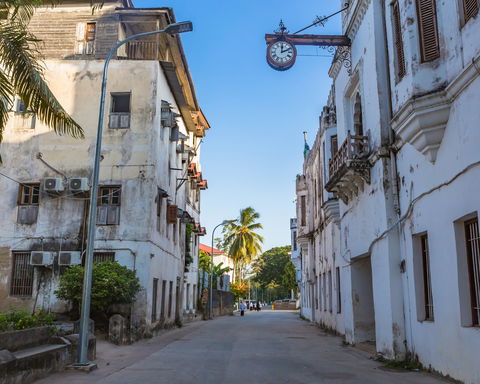 Visit to Stone Town