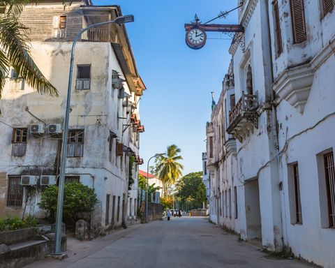 Visit to Stone Town