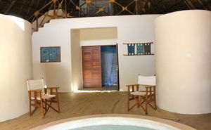 Suite Deluxe Jardin