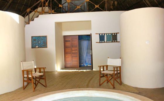 Villa Deluxe Jardin
