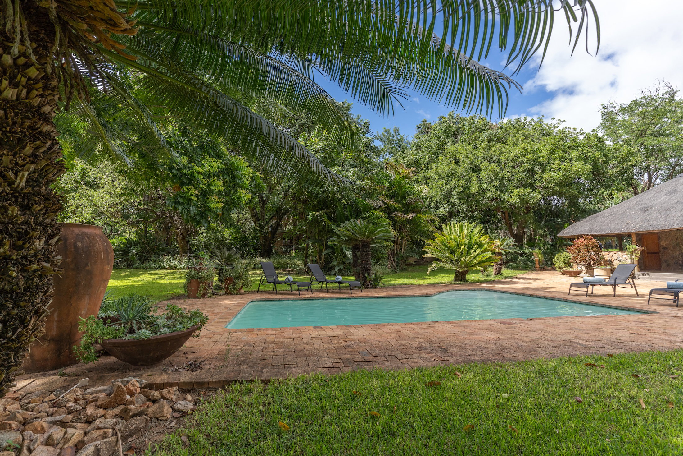 Find Peace in Nature at Amari Retreat