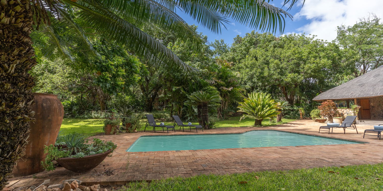 Find Peace in Nature at Amari Retreat