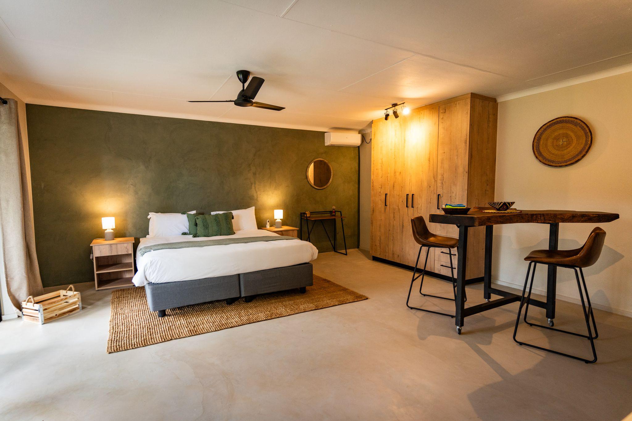 Accommodation
