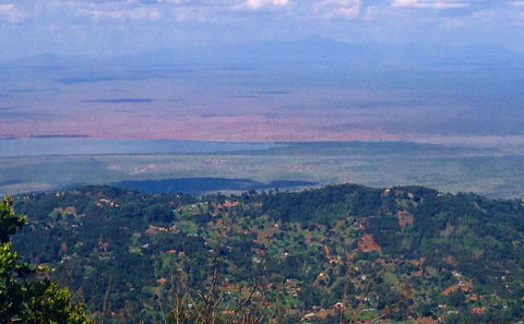 Pare Mountain Hikes