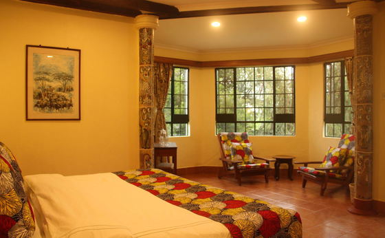 Double/Triple Room
