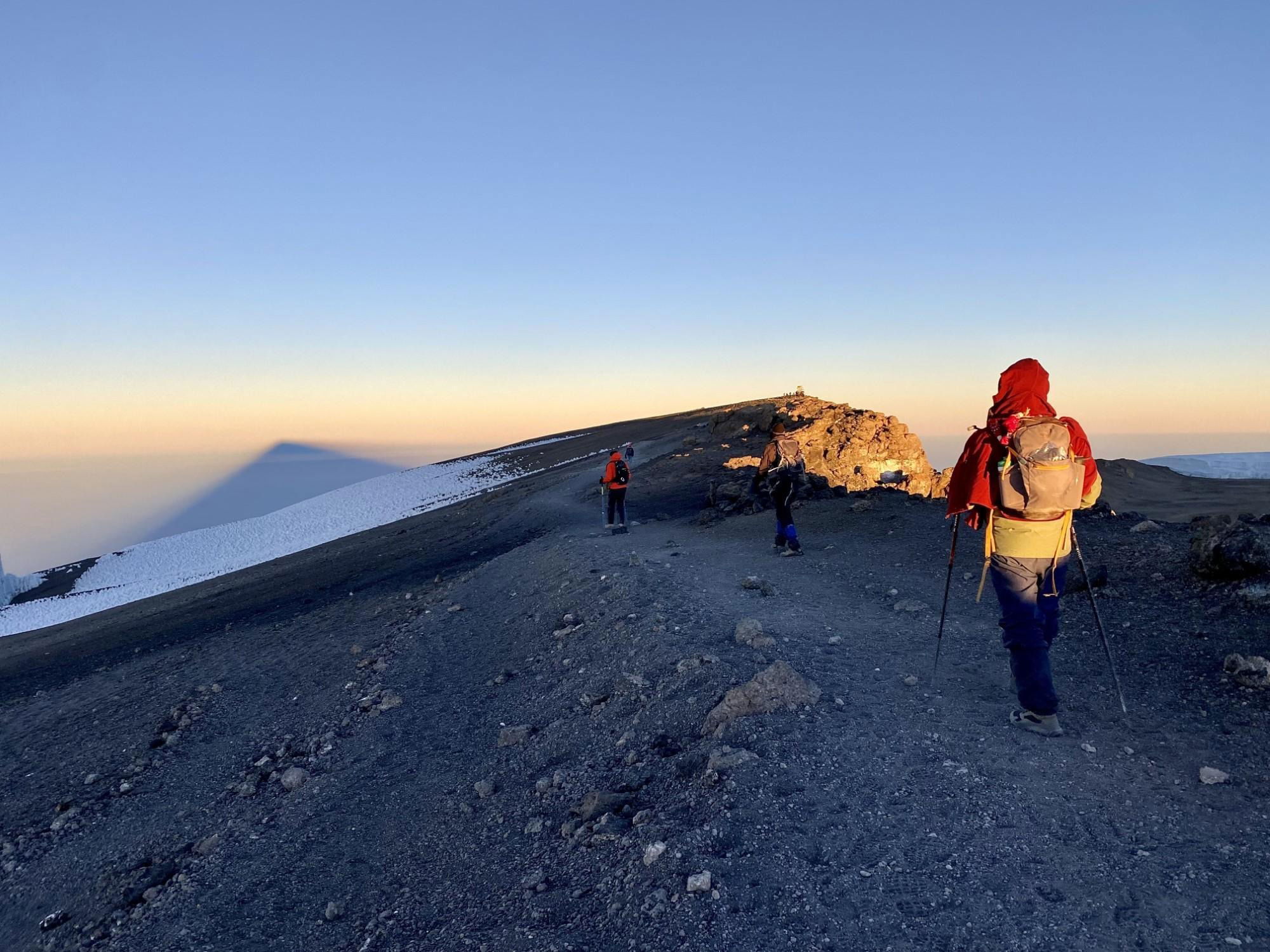 Climb Kilimanjaro