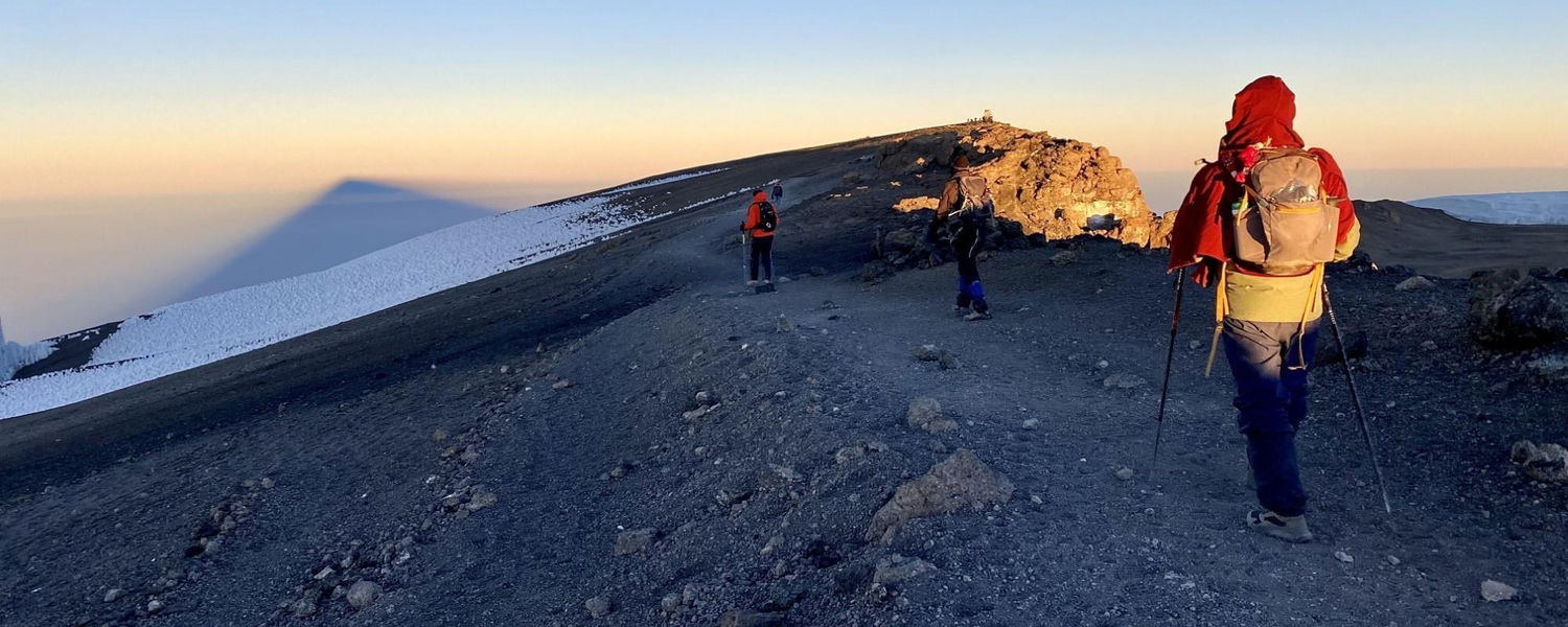 Climb Kilimanjaro