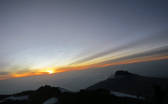 Lemoshi 8 Day Climb