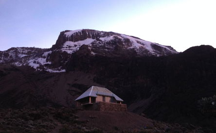 Machame 7 Day Climb