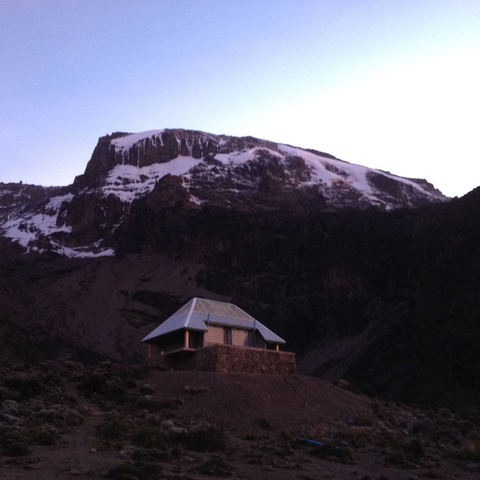 Machame Route