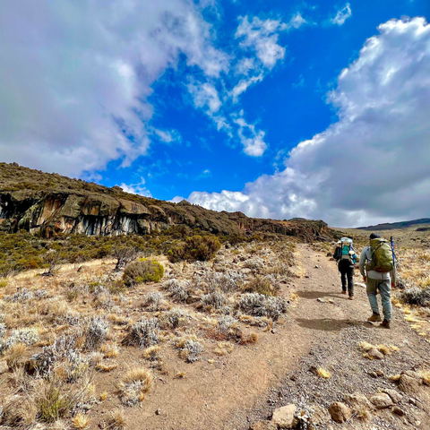 Marangu Route